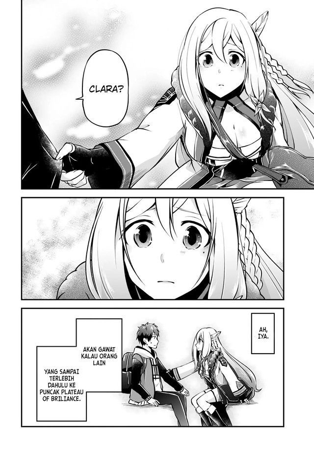 Isekai Cheat Survival Meshi Chapter 34 Gambar 29