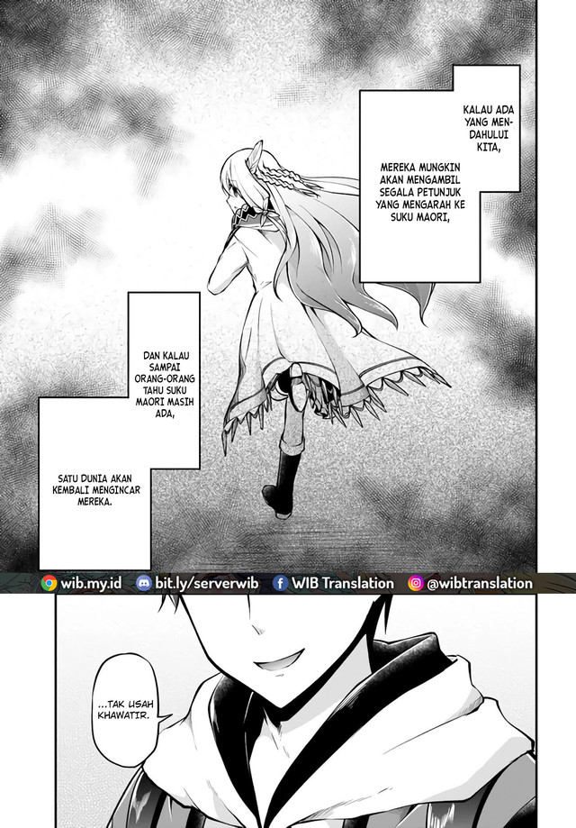 Isekai Cheat Survival Meshi Chapter 34 Gambar 30