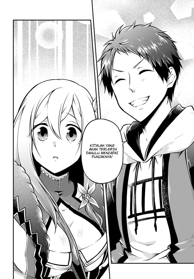 Isekai Cheat Survival Meshi Chapter 34 Gambar 31