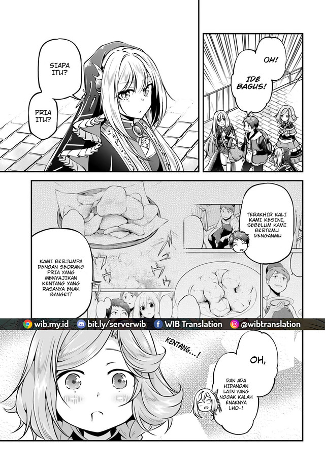 Isekai Cheat Survival Meshi Chapter 34 Gambar 6
