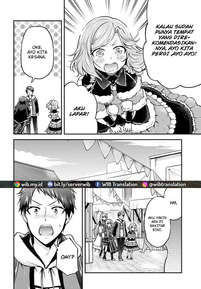 Isekai Cheat Survival Meshi Chapter 34 Gambar 7