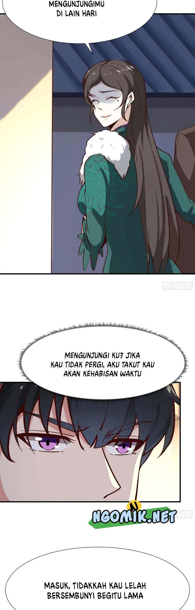 Rebirth City Deity Chapter 167 Gambar 20