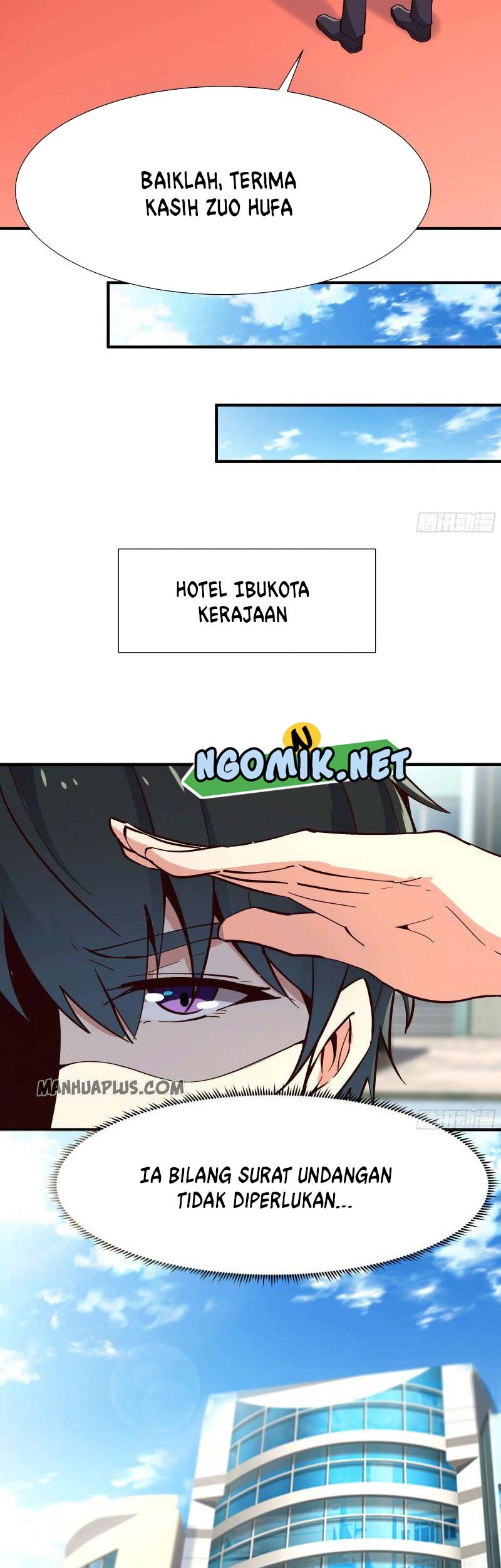 Rebirth City Deity Chapter 167 Gambar 24