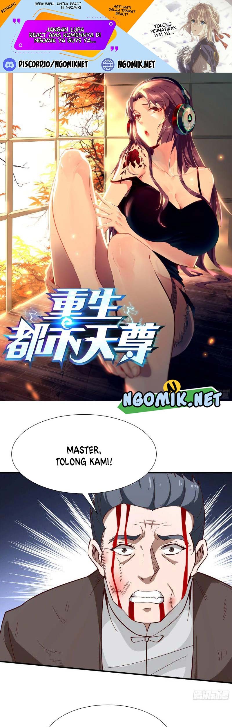 Baca Manhua Rebirth City Deity Chapter 167 Gambar 2
