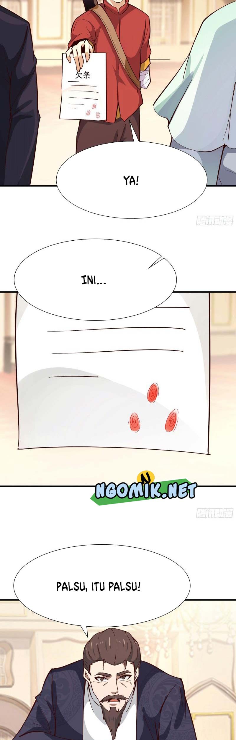 Rebirth City Deity Chapter 167 Gambar 8