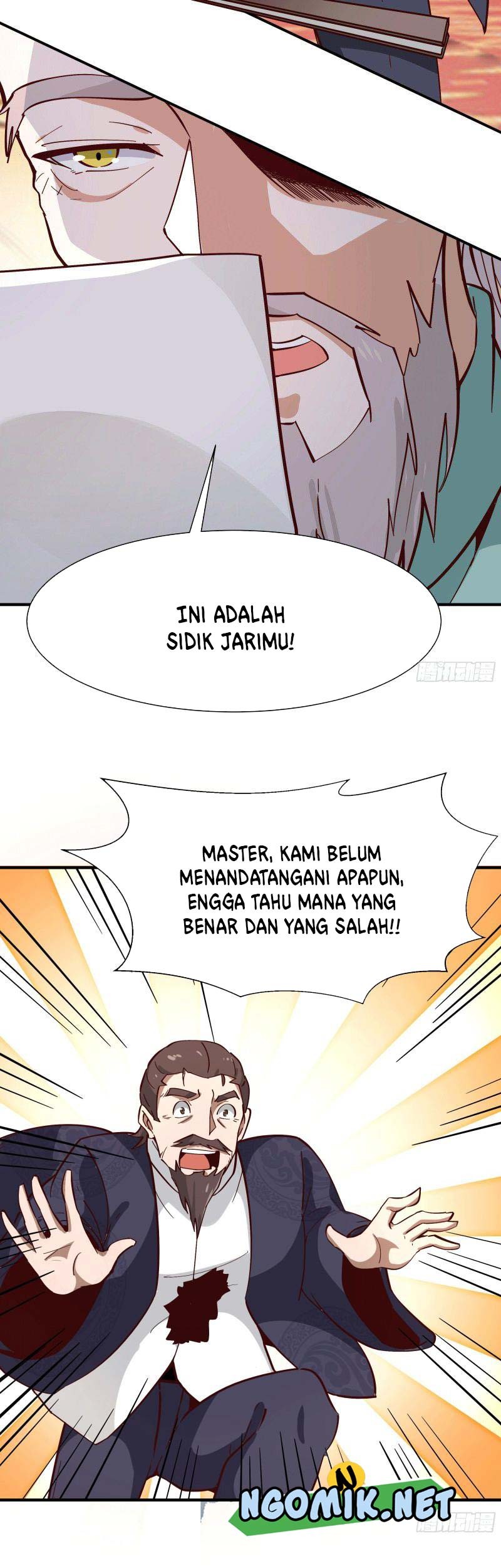 Rebirth City Deity Chapter 167 Gambar 10