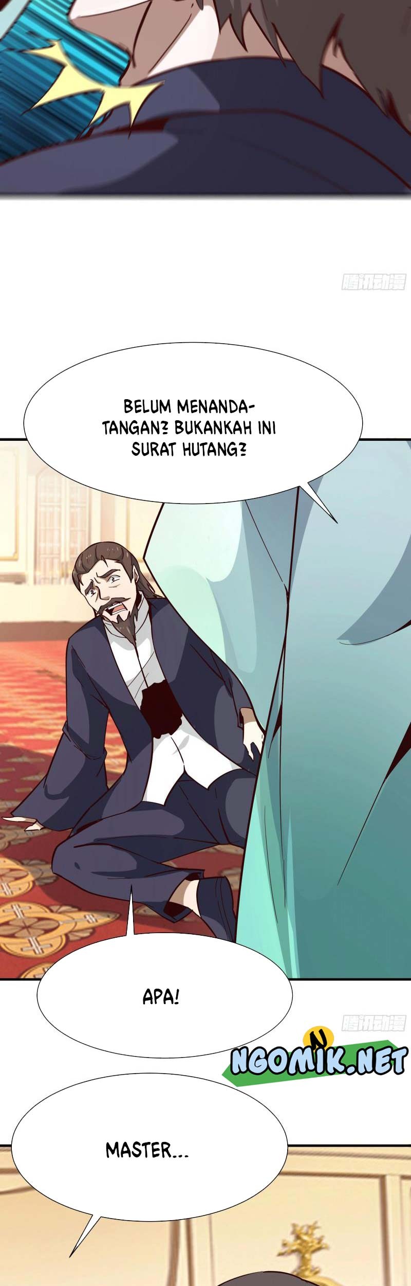 Rebirth City Deity Chapter 167 Gambar 12