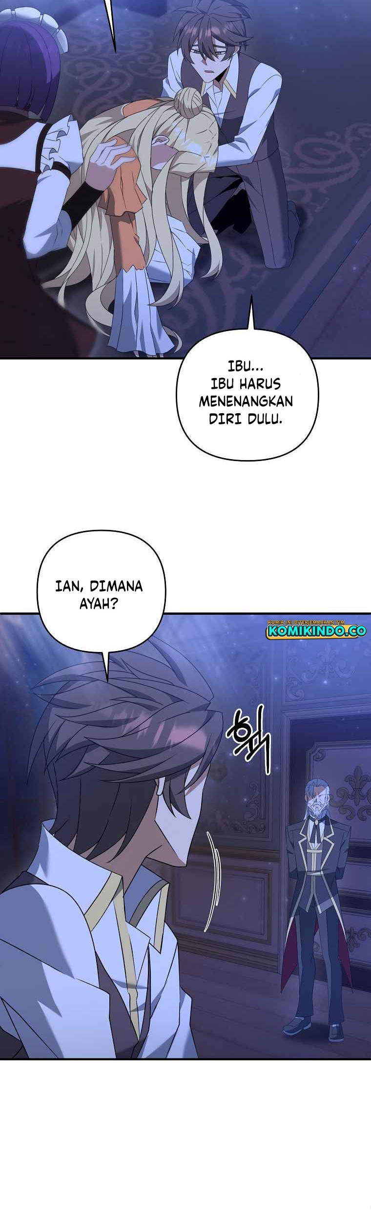 The Lazy Swordmaster Chapter 08 Gambar 30