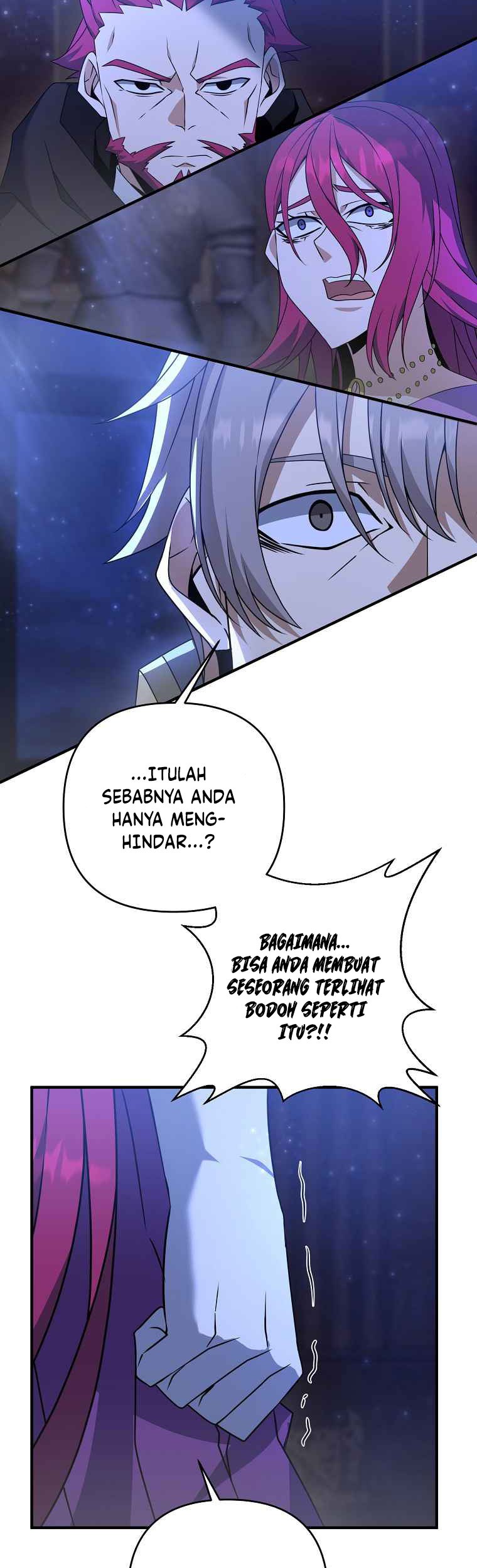 The Lazy Swordmaster Chapter 08 Gambar 35