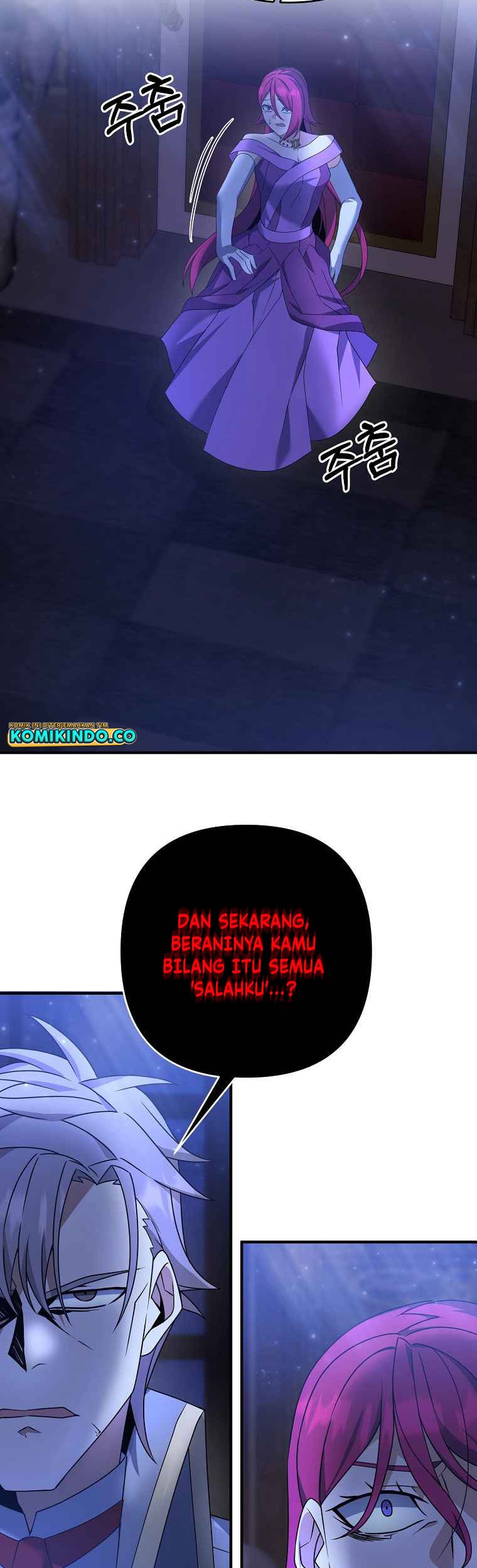 The Lazy Swordmaster Chapter 08 Gambar 42