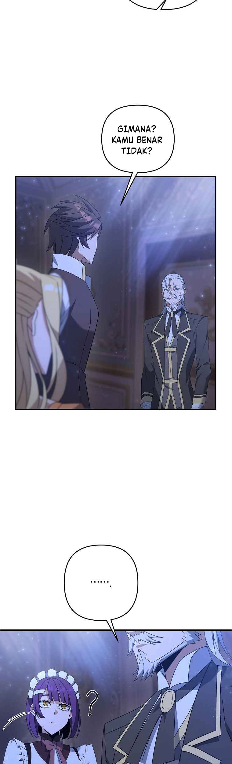 The Lazy Swordmaster Chapter 08 Gambar 20