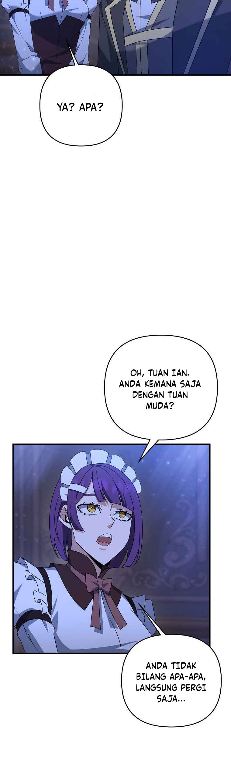 The Lazy Swordmaster Chapter 08 Gambar 21