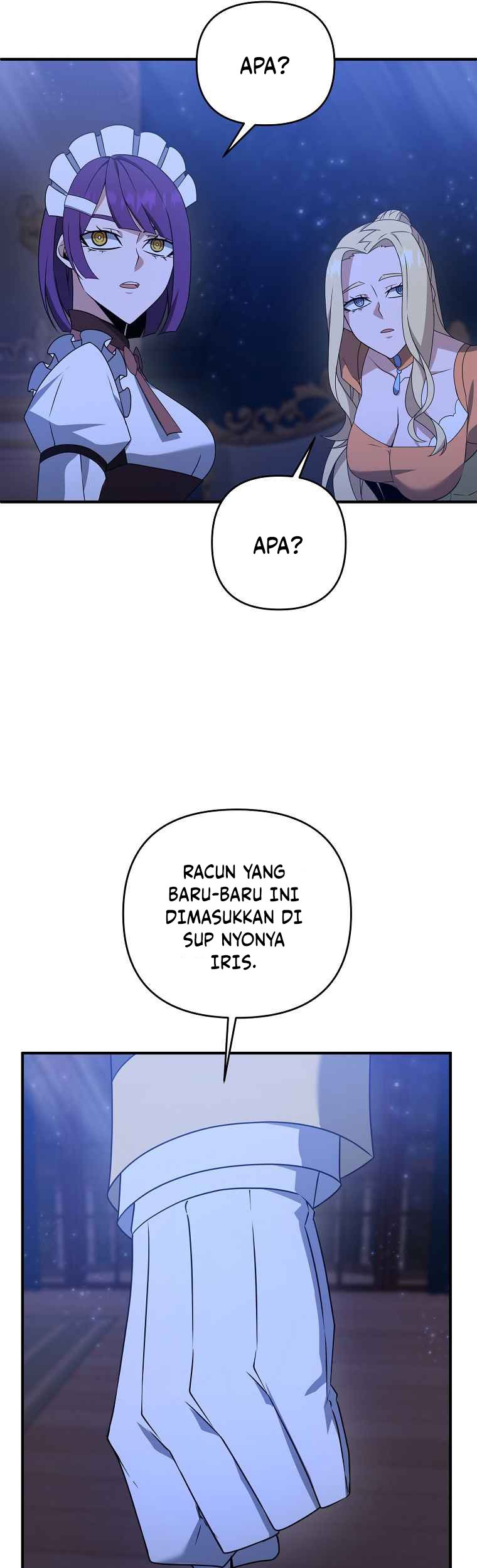The Lazy Swordmaster Chapter 08 Gambar 23