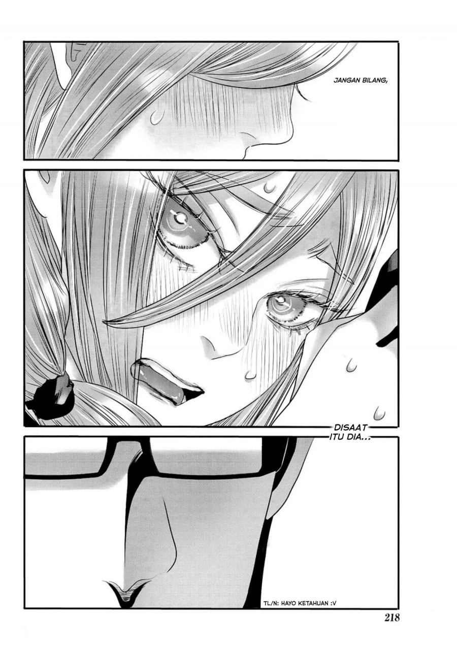 Joshikousei to Seishokusha-san Chapter 24 Gambar 11