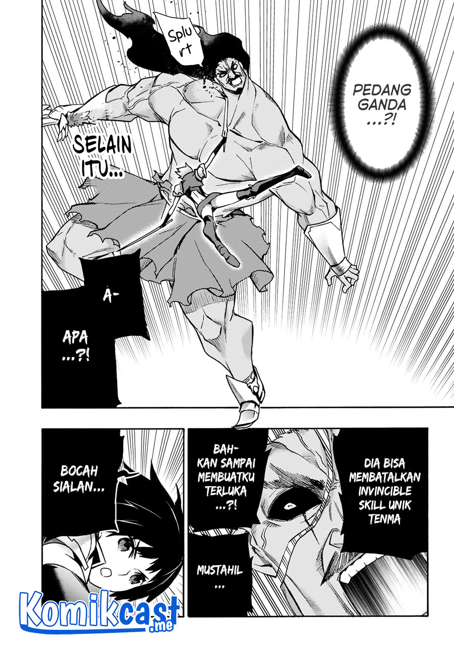 Kuro no Shoukanshi Chapter 90 Gambar 10
