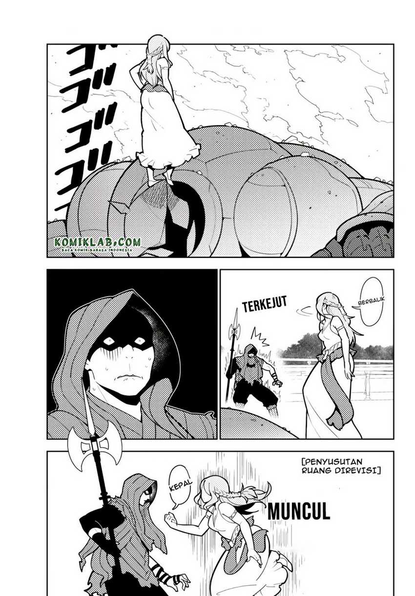 Ore dake Haireru Kakushi Dungeon Chapter 56 Gambar 10