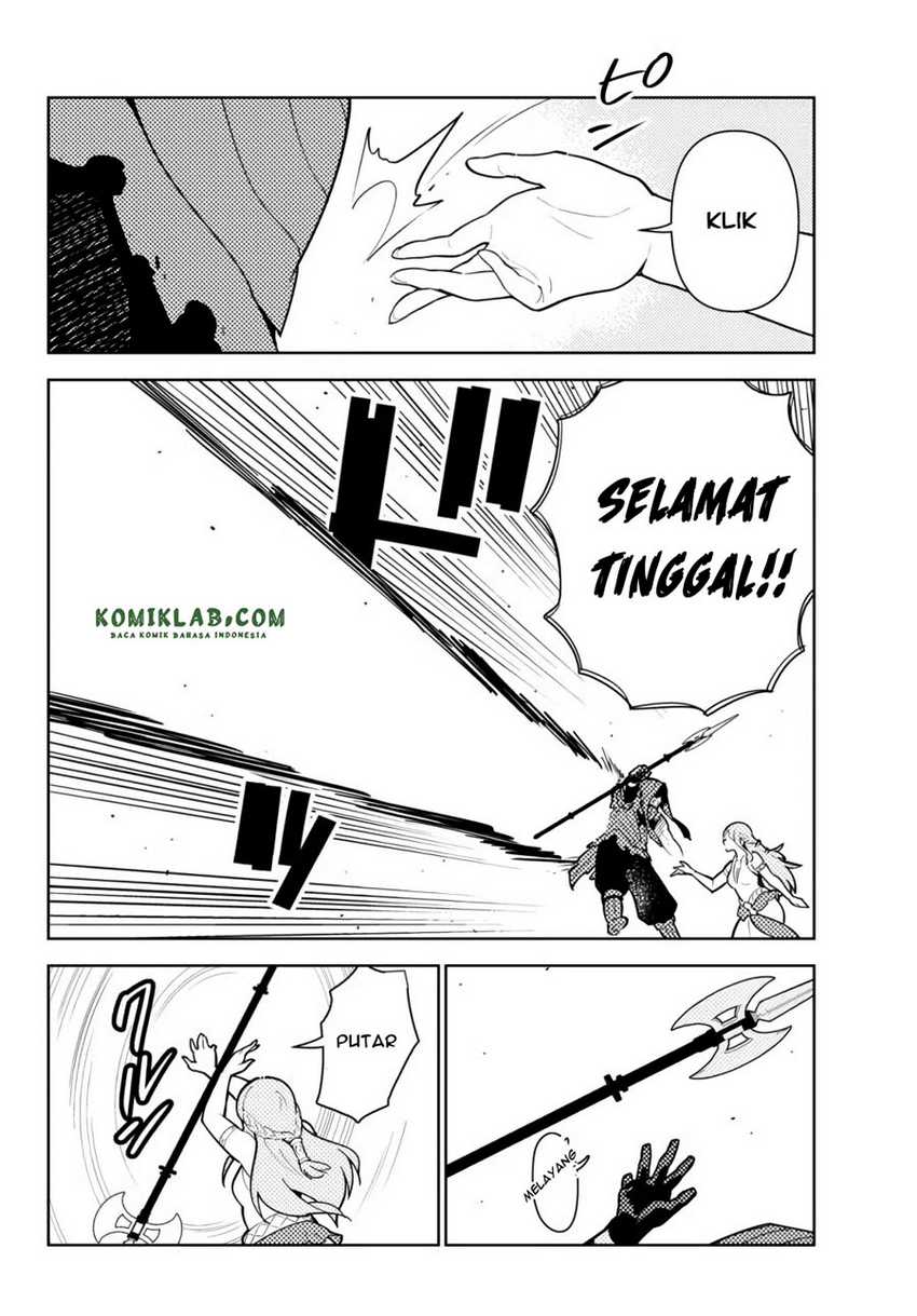 Ore dake Haireru Kakushi Dungeon Chapter 56 Gambar 11