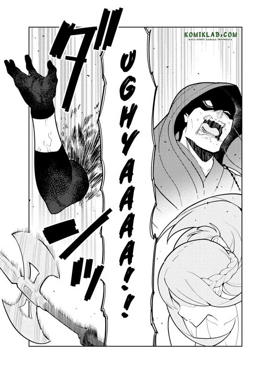 Ore dake Haireru Kakushi Dungeon Chapter 56 Gambar 12