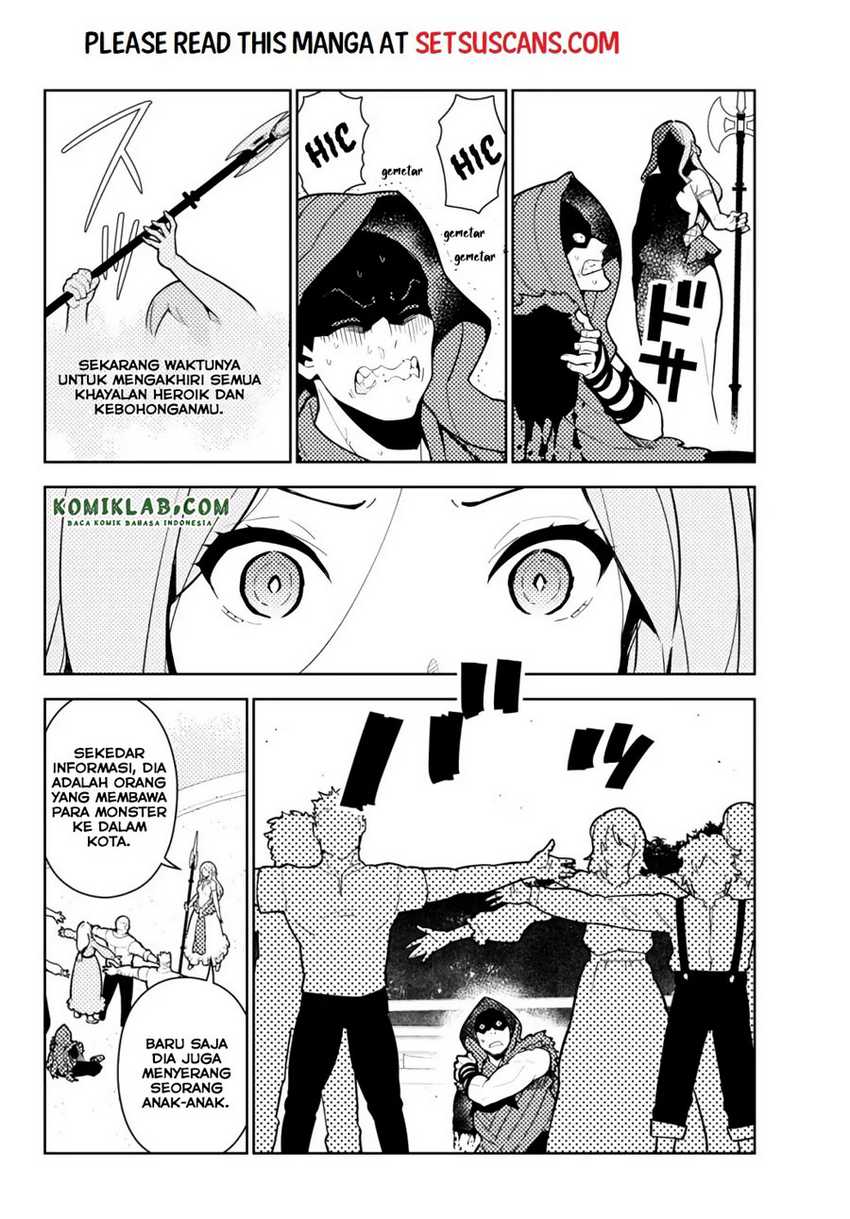Ore dake Haireru Kakushi Dungeon Chapter 56 Gambar 13