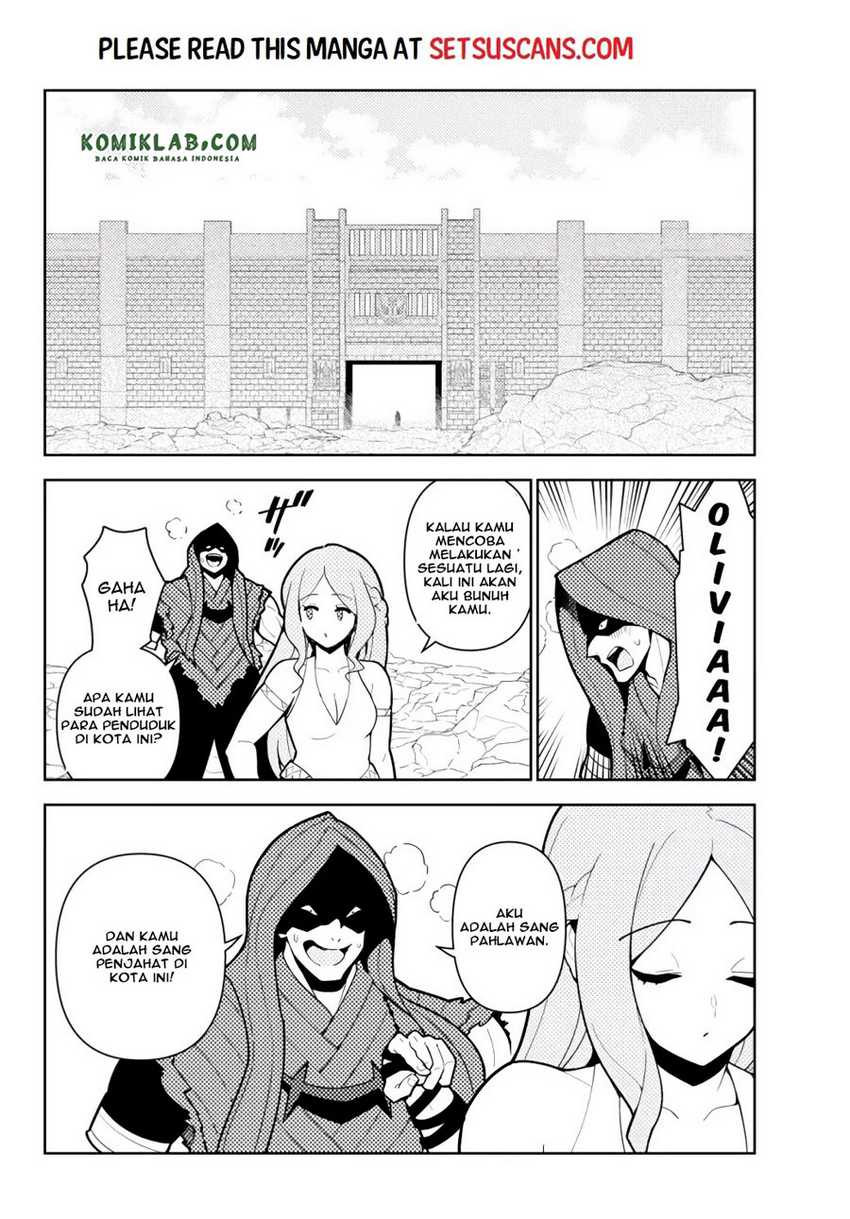 Ore dake Haireru Kakushi Dungeon Chapter 56 Gambar 17