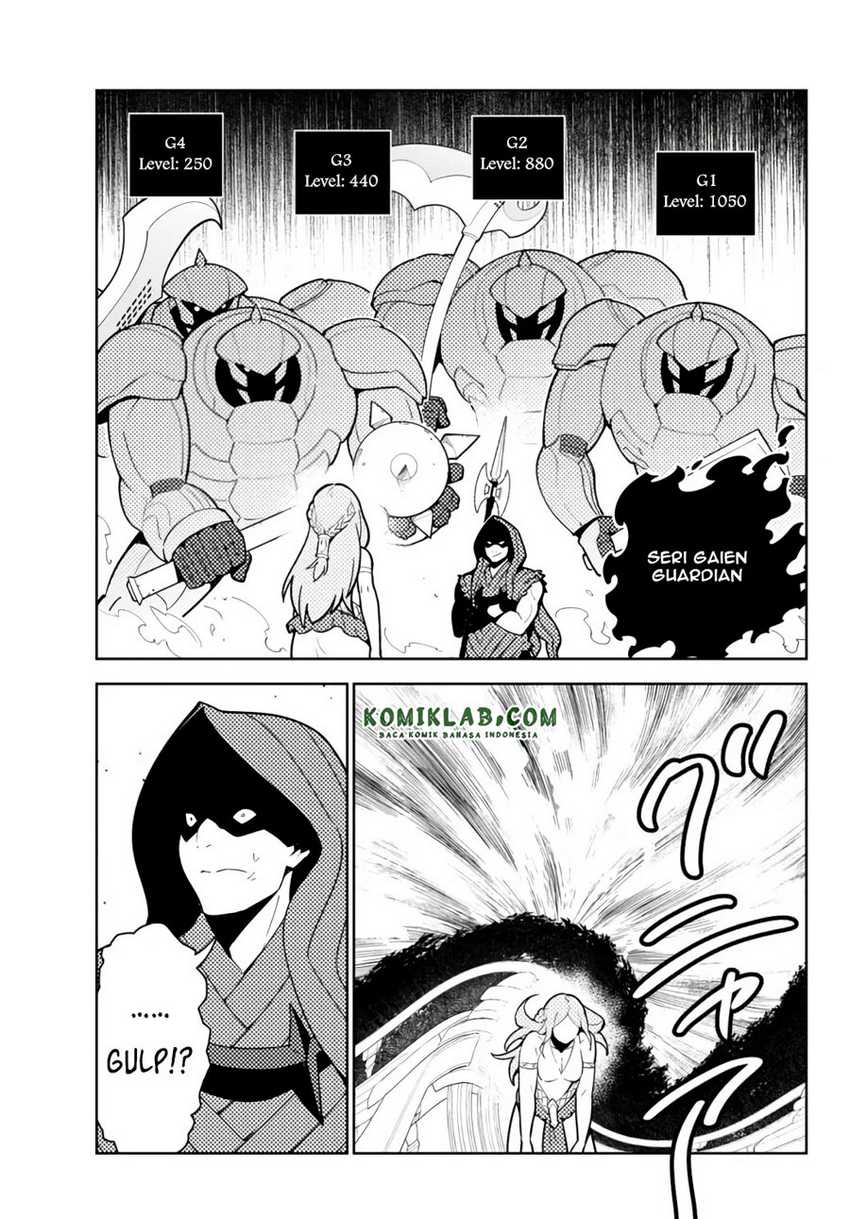 Baca  Ore dake Haireru Kakushi Dungeon Chapter 56 Gambar 2