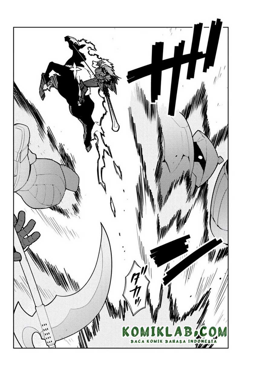 Ore dake Haireru Kakushi Dungeon Chapter 56 Gambar 5
