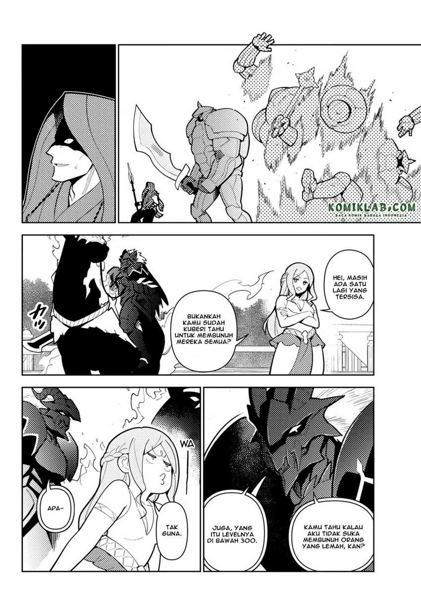 Ore dake Haireru Kakushi Dungeon Chapter 56 Gambar 7