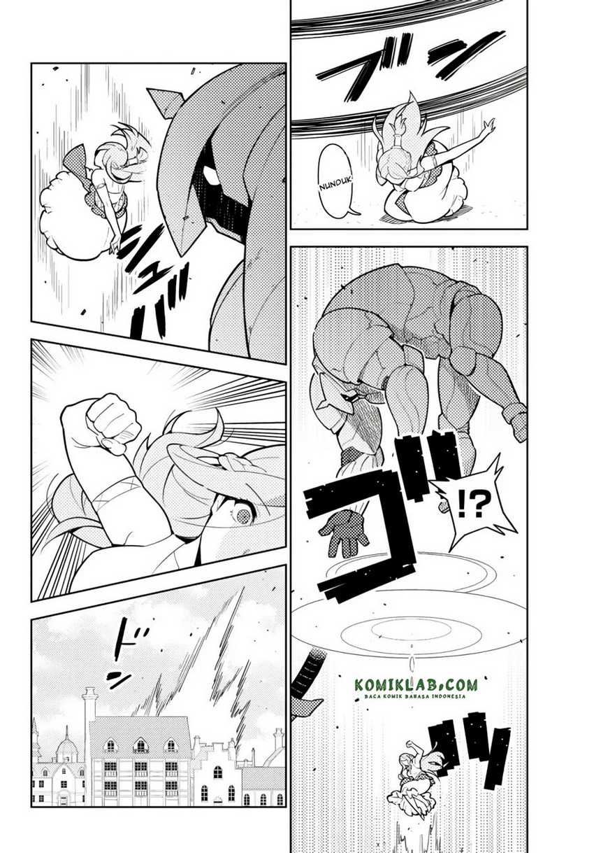 Ore dake Haireru Kakushi Dungeon Chapter 56 Gambar 9