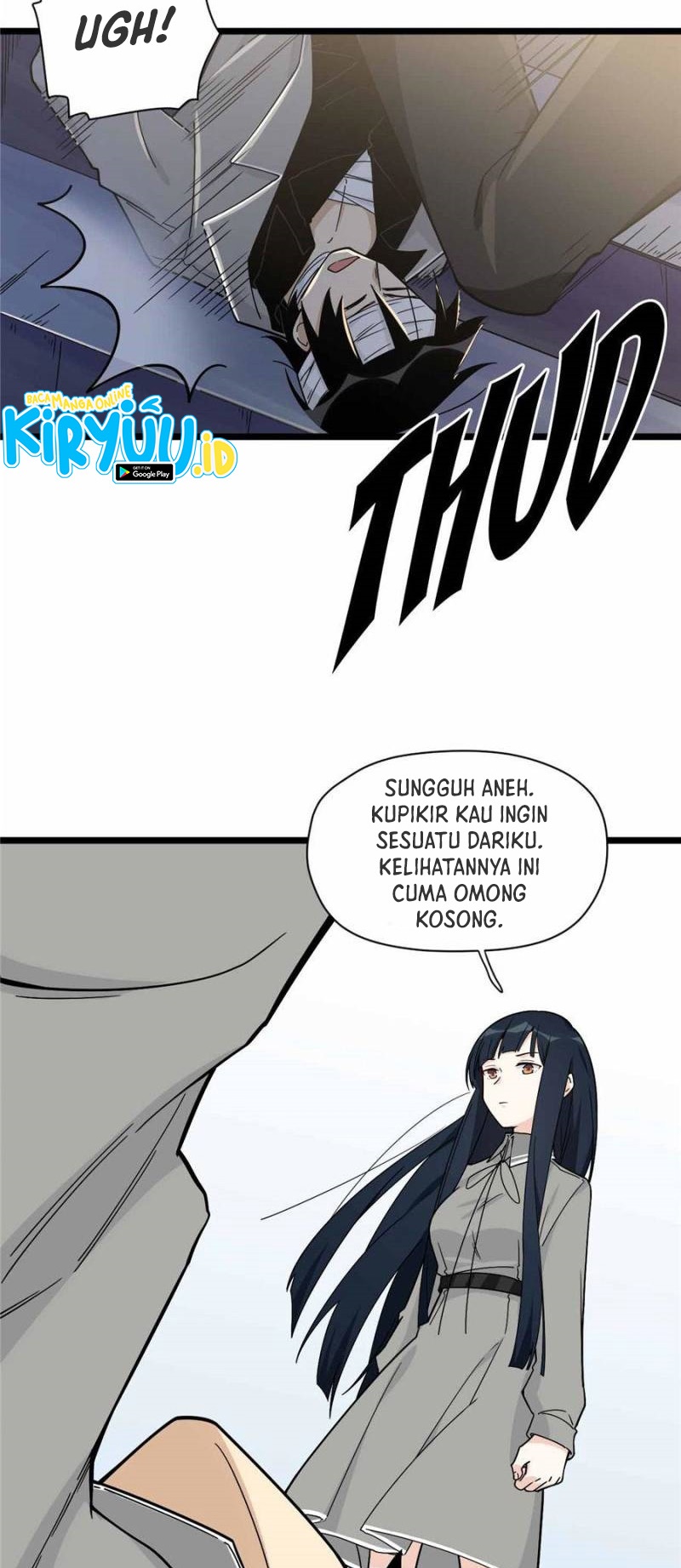 My Girlfriend is a Villain Chapter 114 Gambar 10