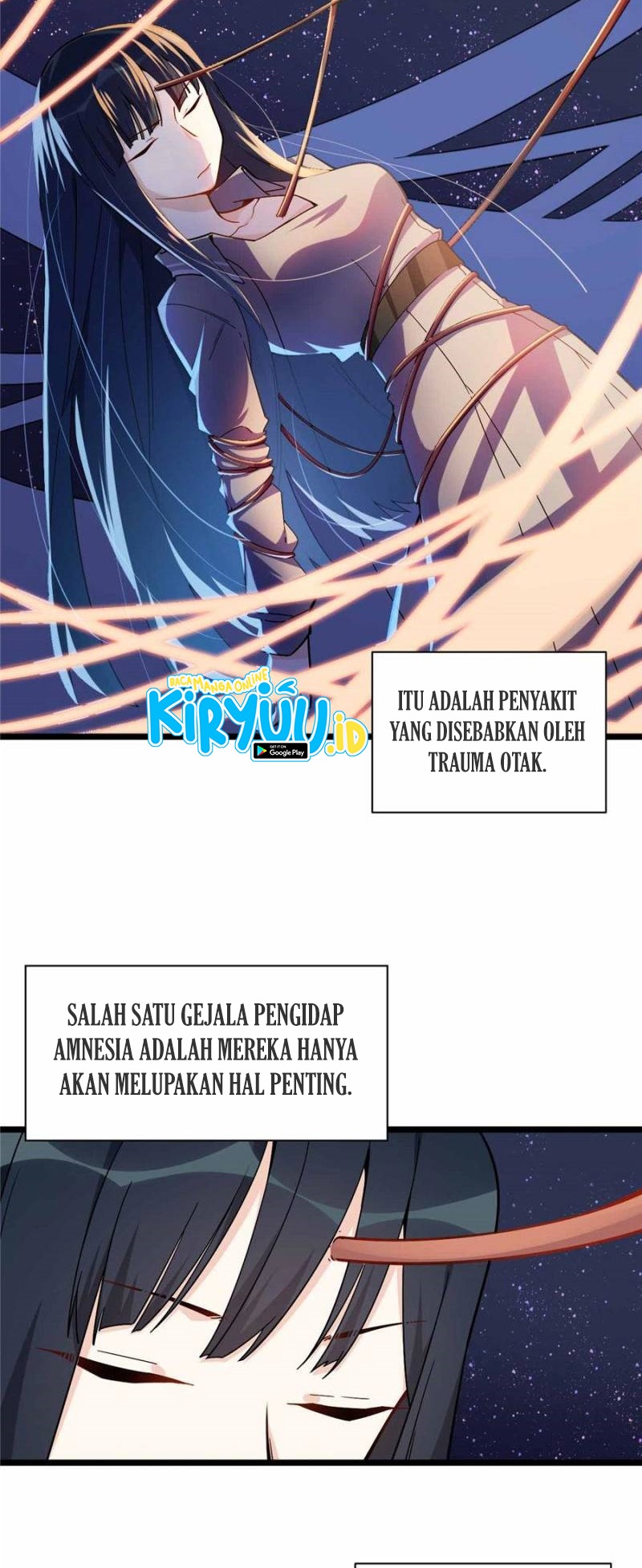 My Girlfriend is a Villain Chapter 114 Gambar 13