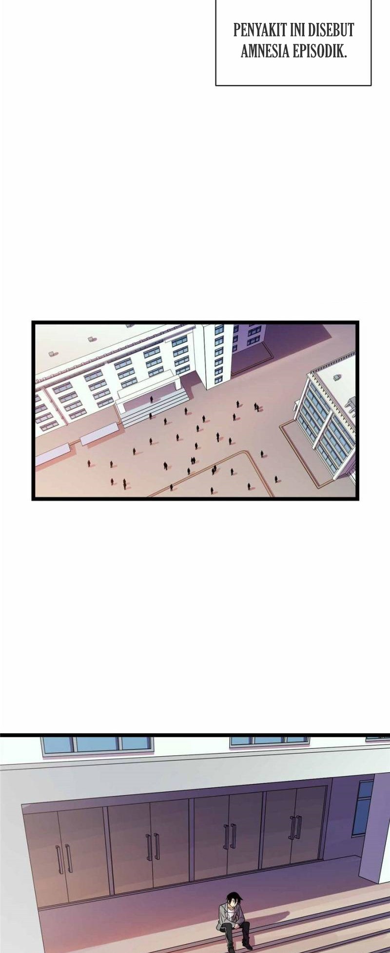 My Girlfriend is a Villain Chapter 114 Gambar 14