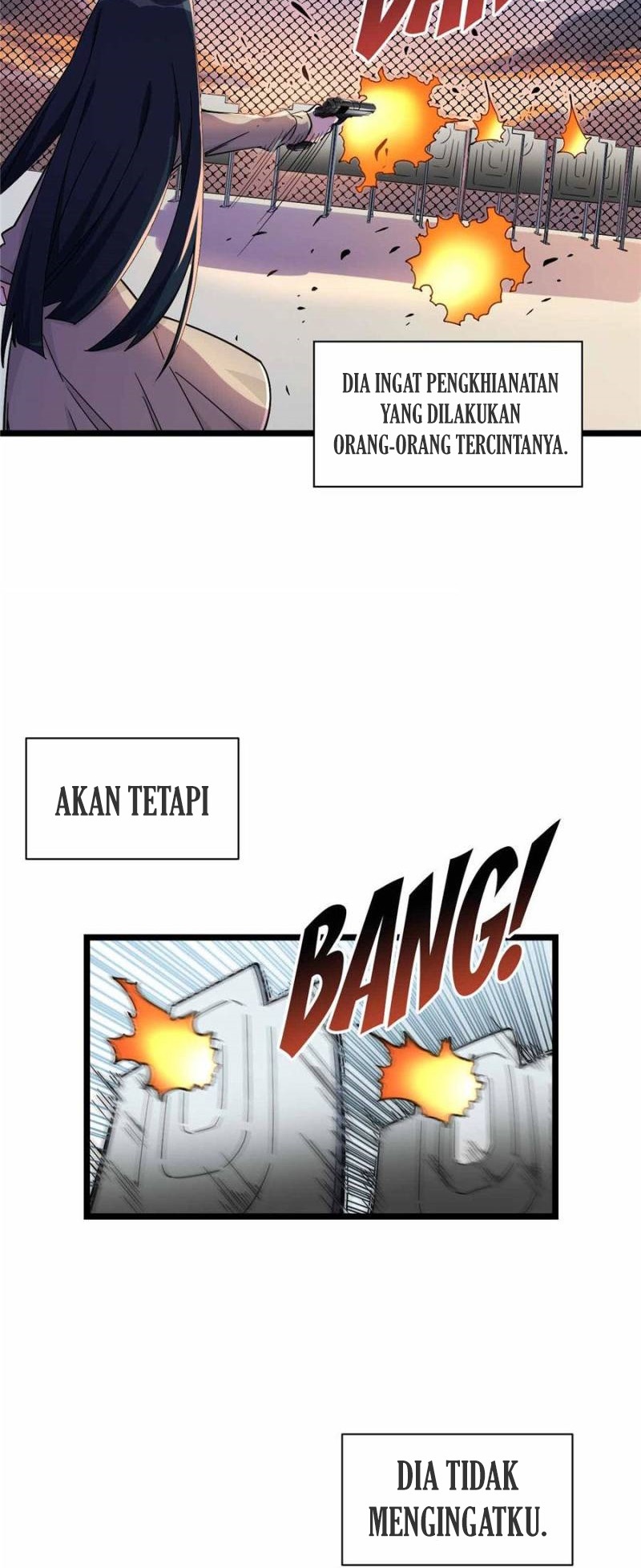 My Girlfriend is a Villain Chapter 114 Gambar 17