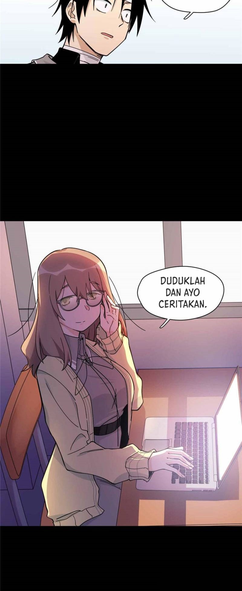 My Girlfriend is a Villain Chapter 114 Gambar 21