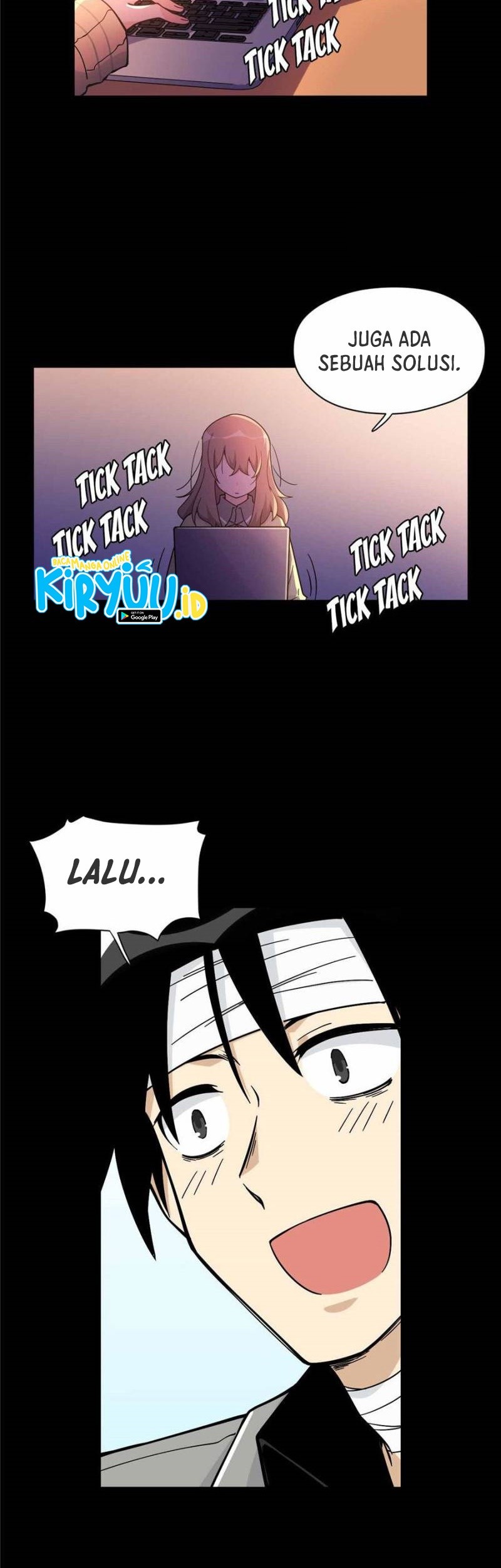 My Girlfriend is a Villain Chapter 114 Gambar 24