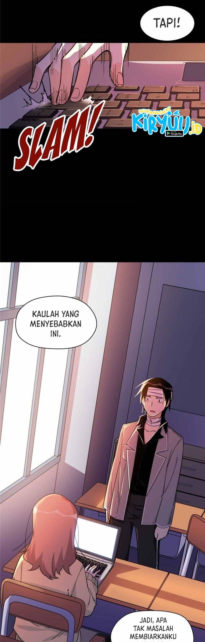 My Girlfriend is a Villain Chapter 114 Gambar 26