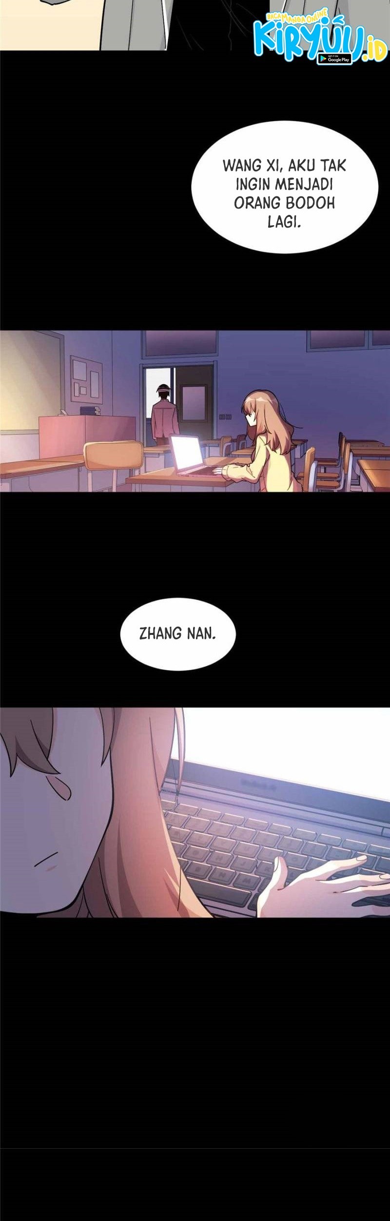 My Girlfriend is a Villain Chapter 114 Gambar 34