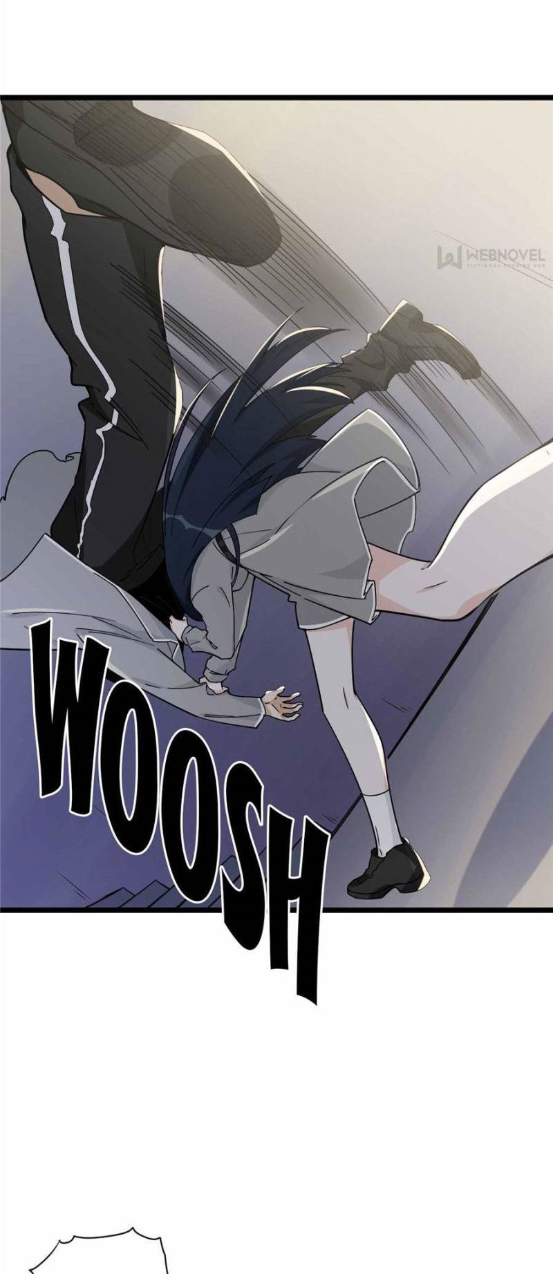 My Girlfriend is a Villain Chapter 114 Gambar 9