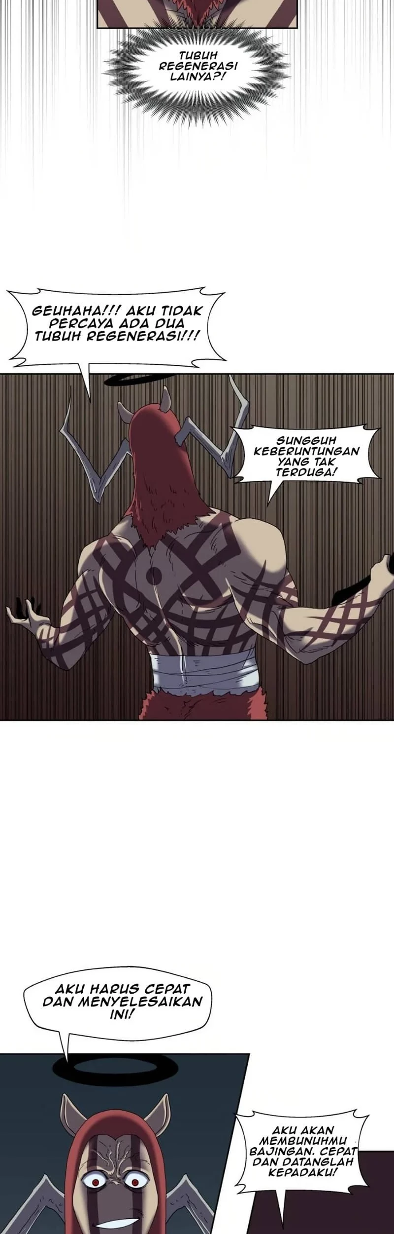 Monster Hunter Chapter 16 Gambar 57