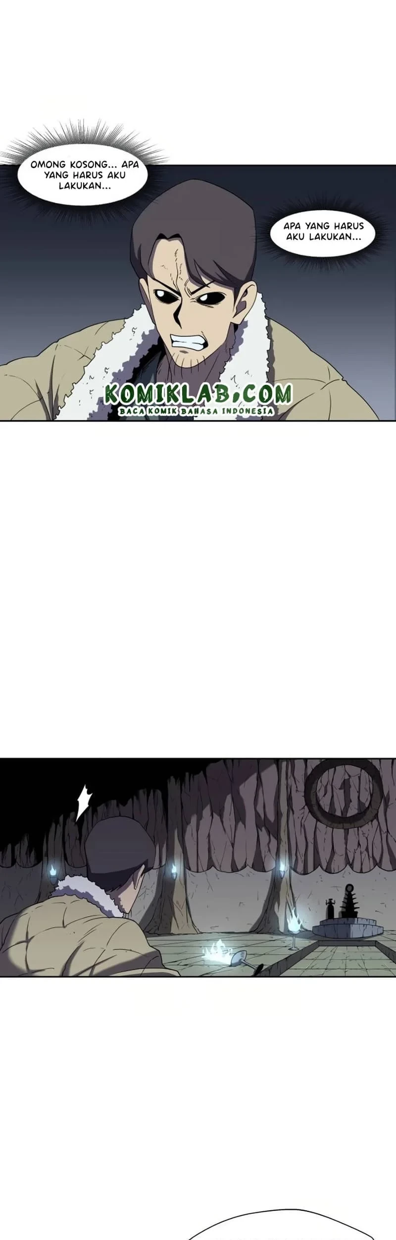 Monster Hunter Chapter 16 Gambar 5