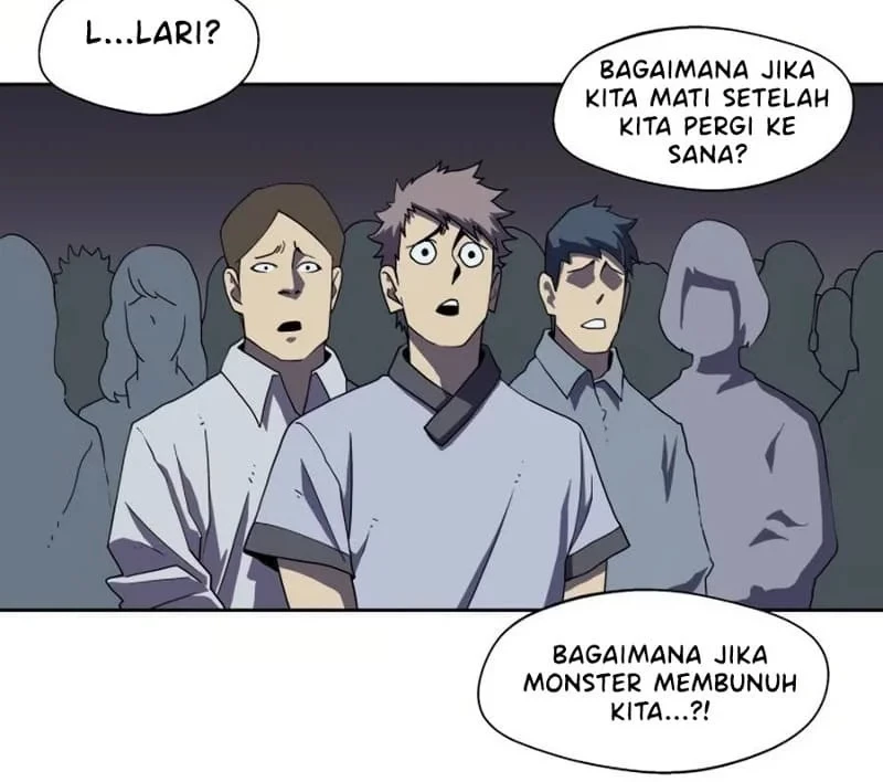 Monster Hunter Chapter 16 Gambar 10