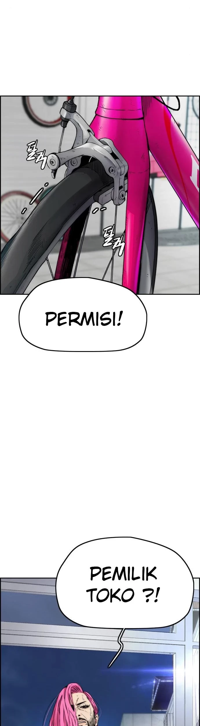 Baca Wind Breaker Chapter 397 Gambar 2