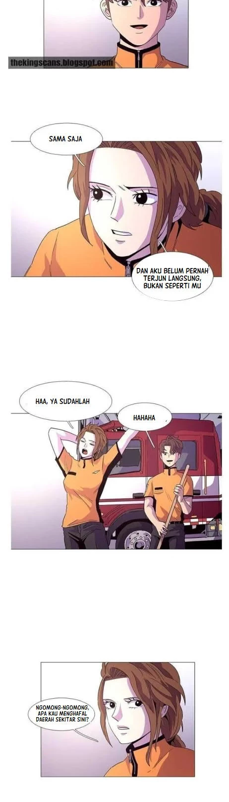 Baca  1 Second Chapter 26 Gambar 2