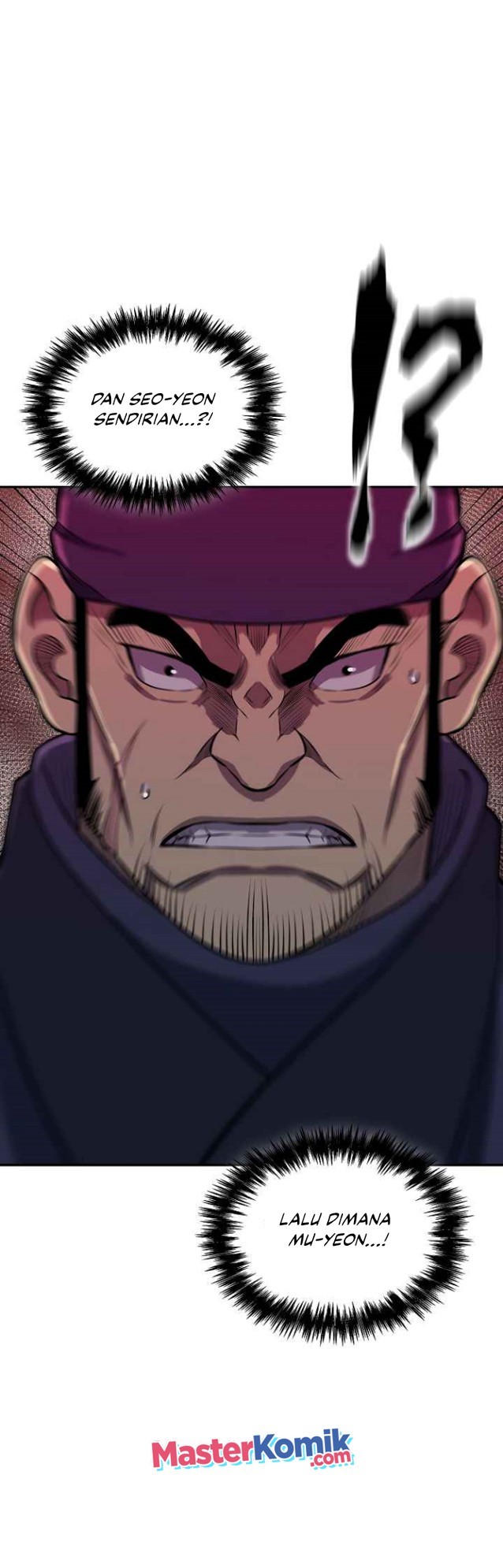Record of the War God Chapter 135 Gambar 17