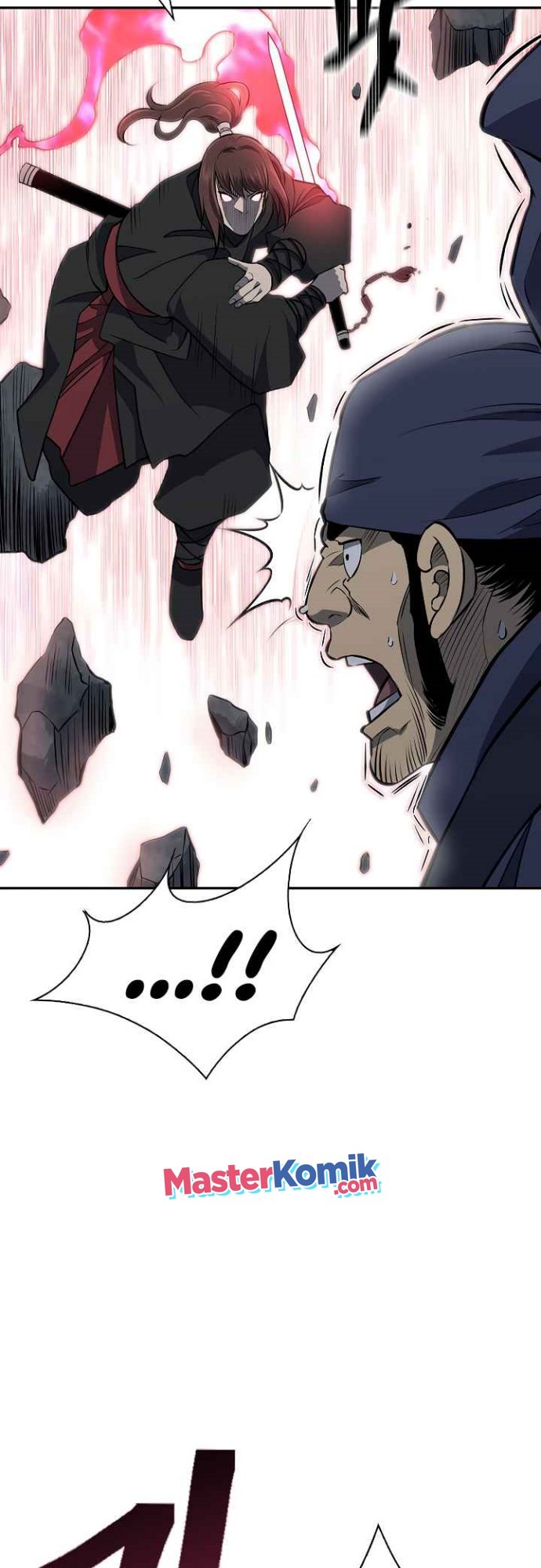 Record of the War God Chapter 135 Gambar 29