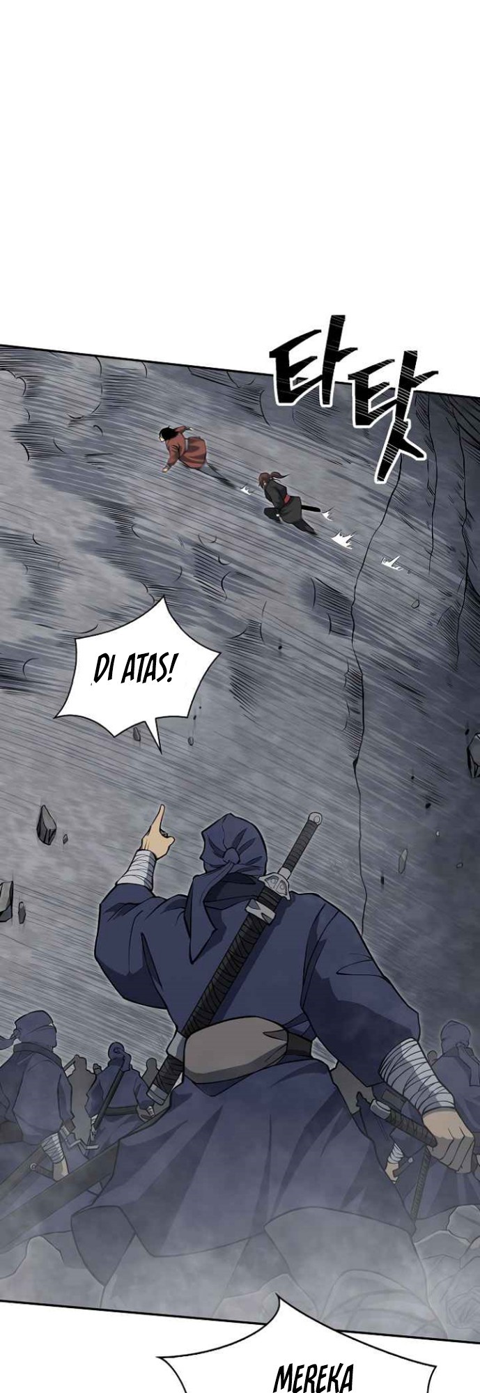 Record of the War God Chapter 135 Gambar 33