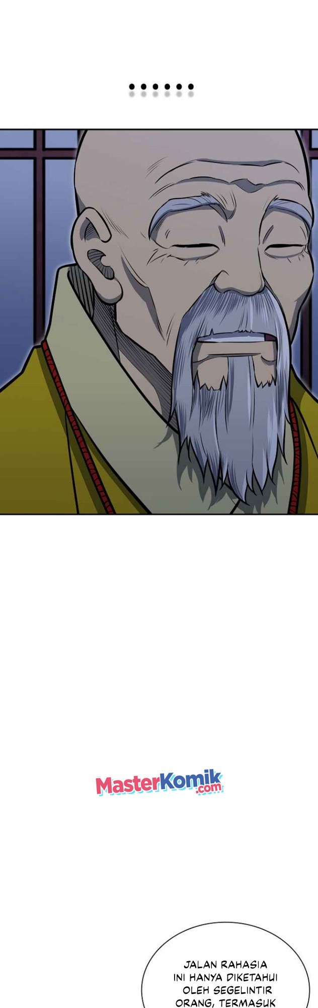 Record of the War God Chapter 135 Gambar 49