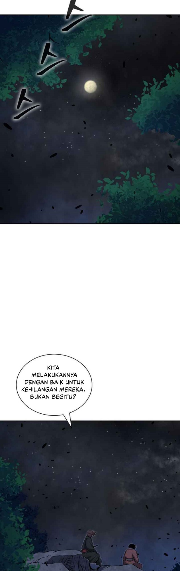Record of the War God Chapter 135 Gambar 55