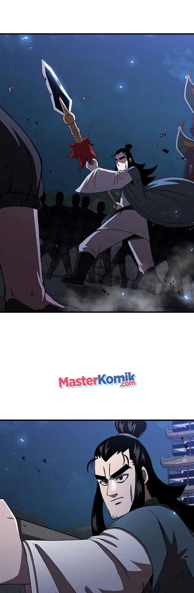 Sinsu Jeil Sword Chapter 46 Gambar 10