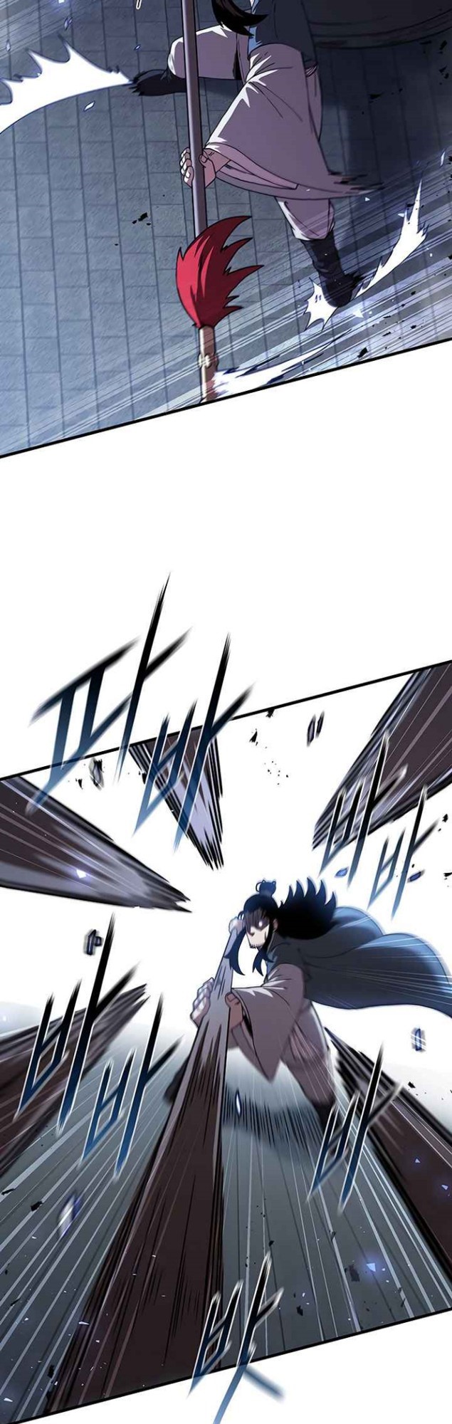 Sinsu Jeil Sword Chapter 46 Gambar 18