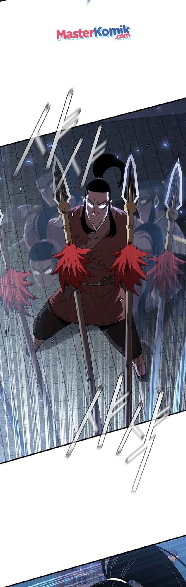 Sinsu Jeil Sword Chapter 46 Gambar 19